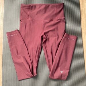 Lululemon leggings 28”